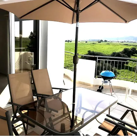 Oceania Bay Penthouse Апартаменты