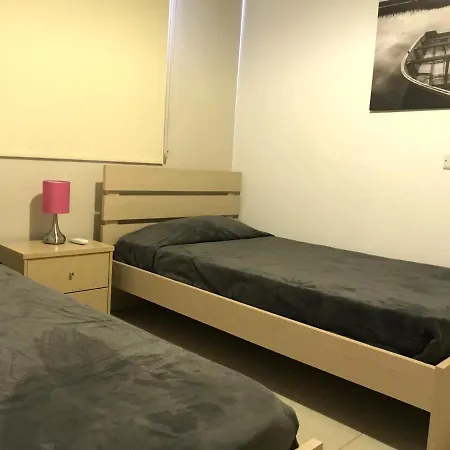 Apartmán Oceania Bay Penthouse Pyla