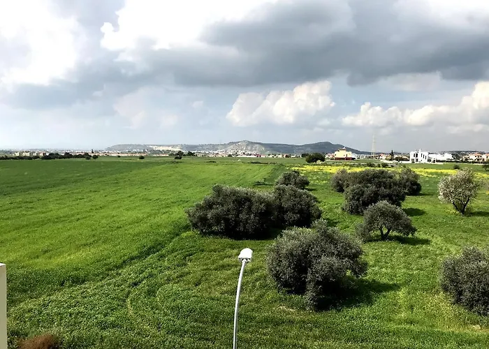 Apartmán Oceania Bay Penthouse Pyla