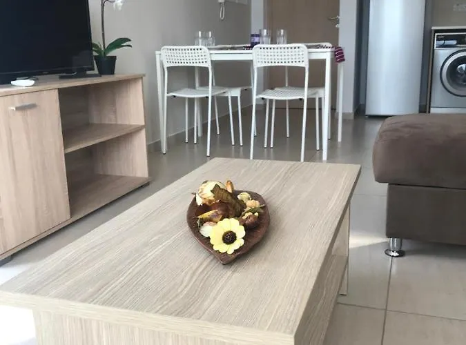 Apartmán Oceania Bay Penthouse