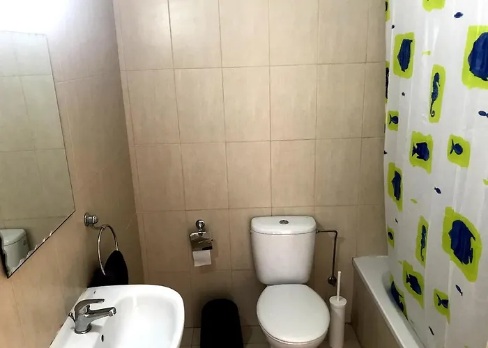 Apartmán Oceania Bay Penthouse *