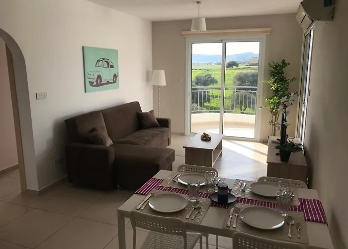 Oceania Bay Penthouse