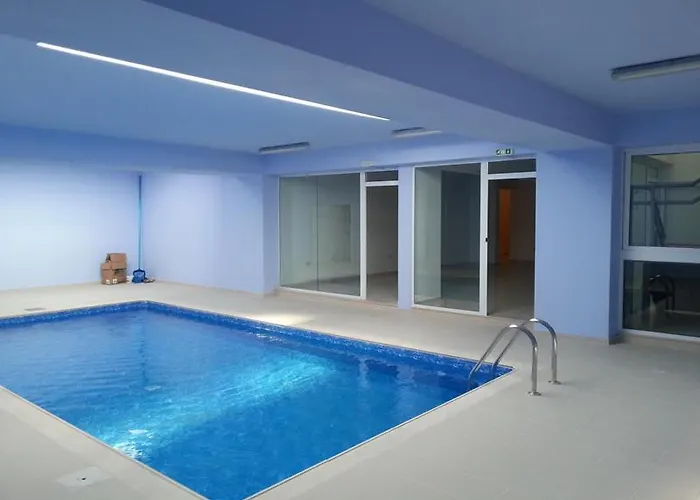 Oceania Bay Penthouse Apartmán