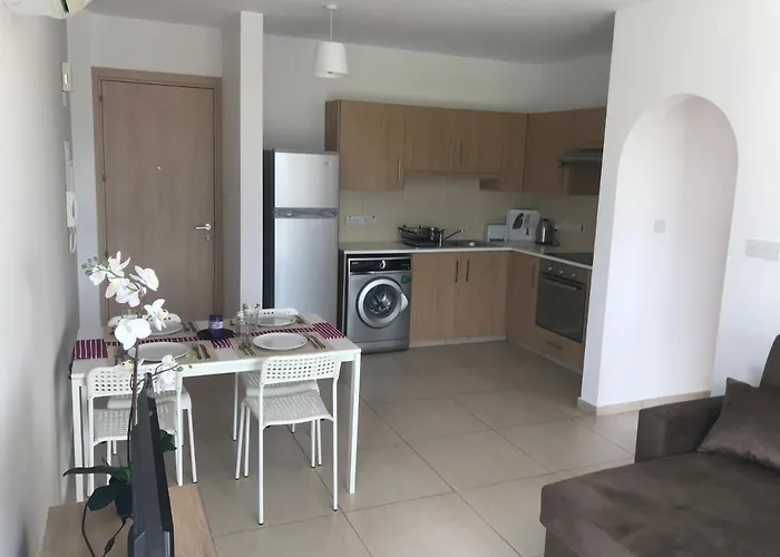 Apartmán Oceania Bay Penthouse *